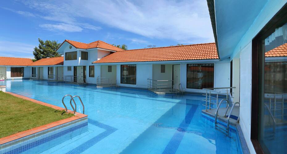 Village Retreat, Mahabalipuram 2